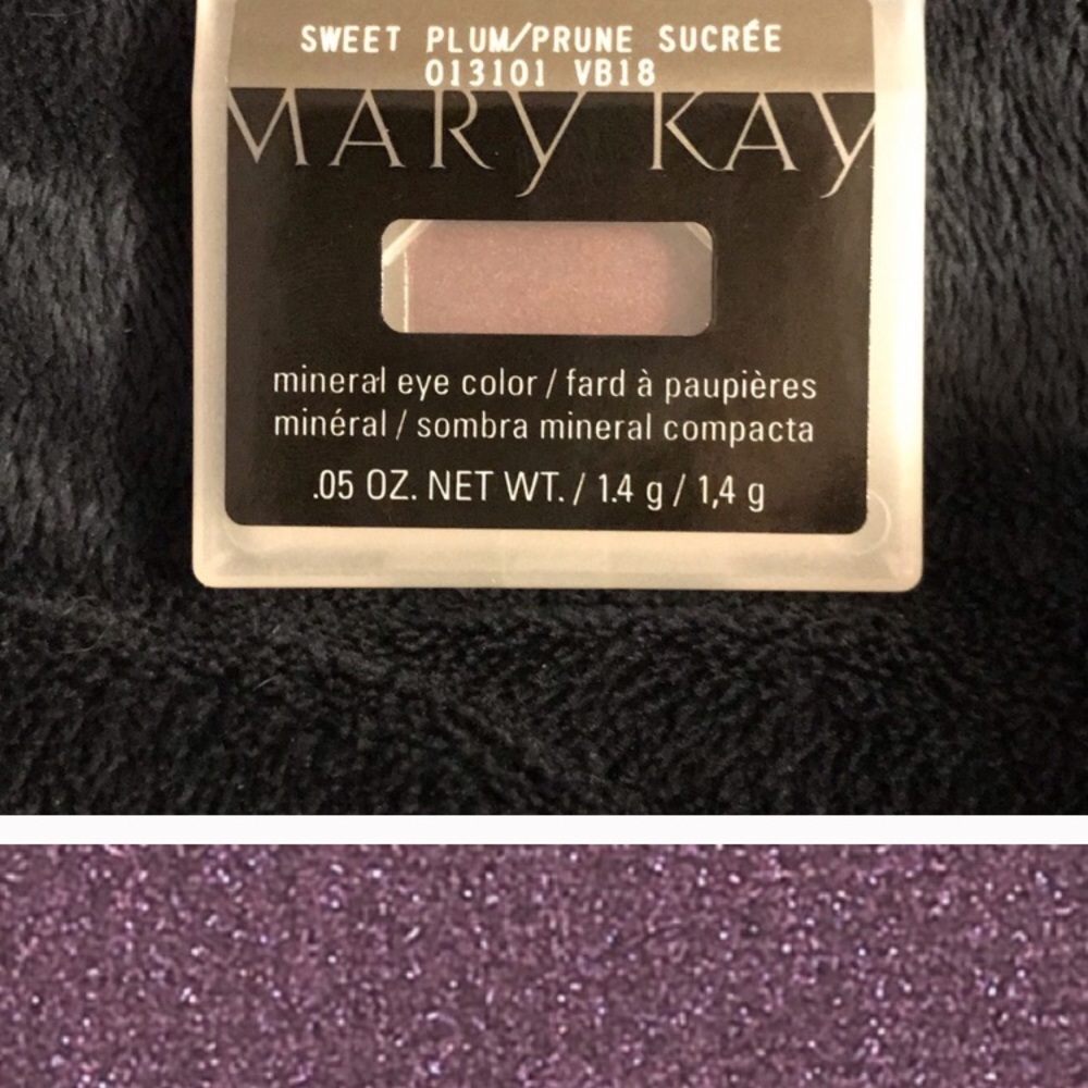 🌟5 for $25🌟Sweet Plum Mineral Eye Color